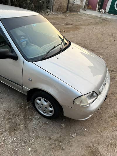 Suzuki Cultus VXR 2005