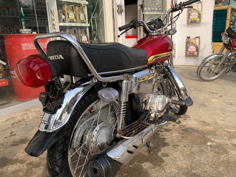 125 2021 model 4