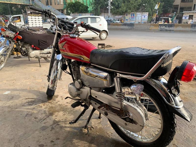 125 2021 model 5