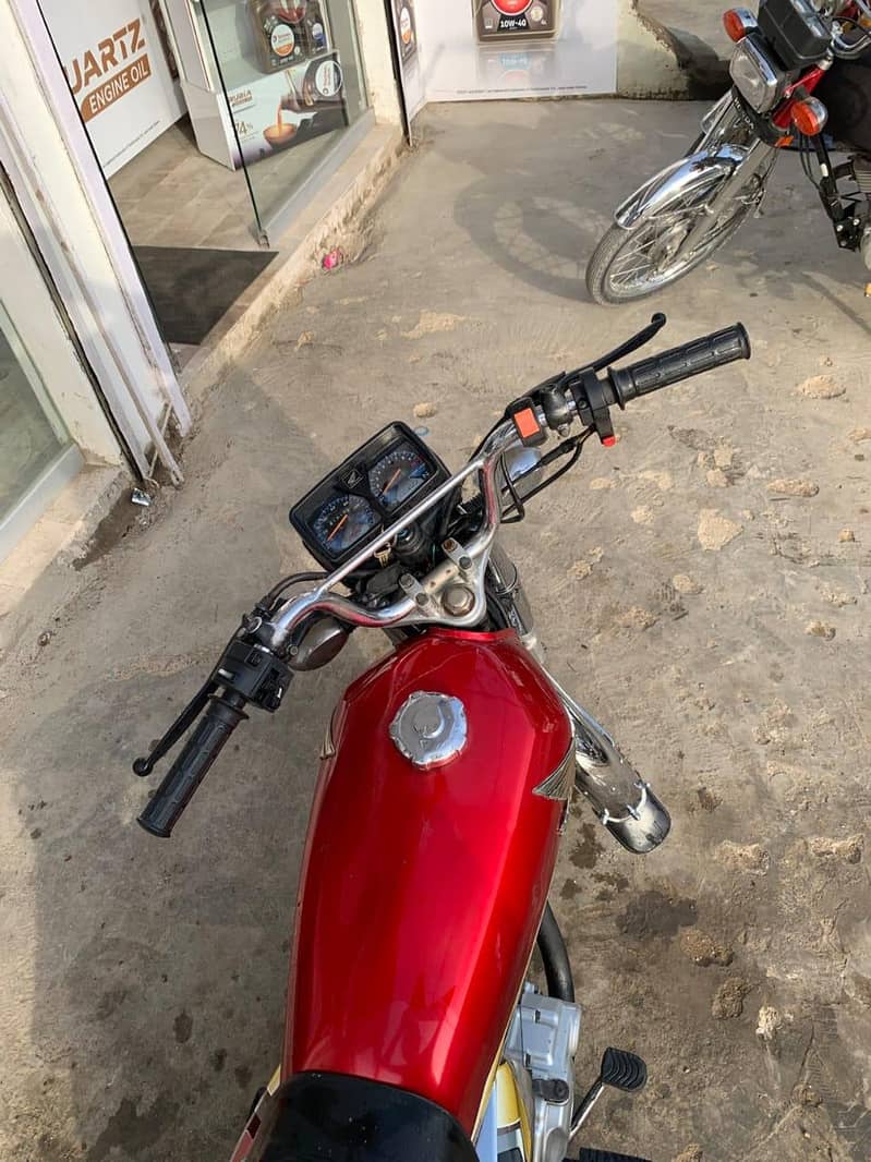 125 2021 model 6