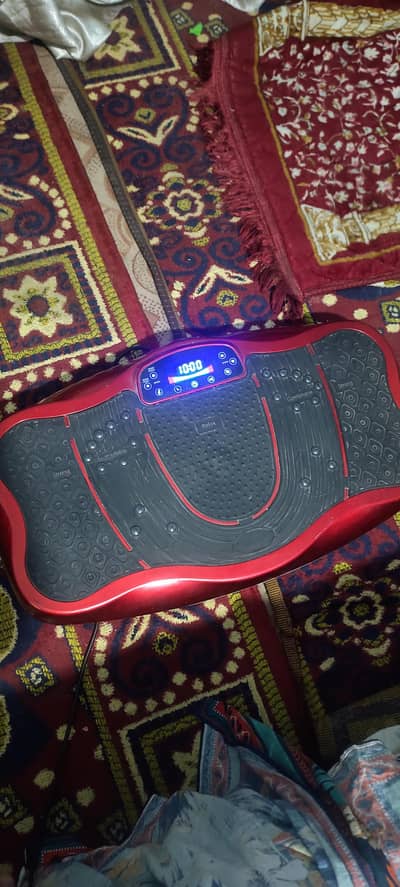 Few days used like new best condition Best for weight loss and orhers