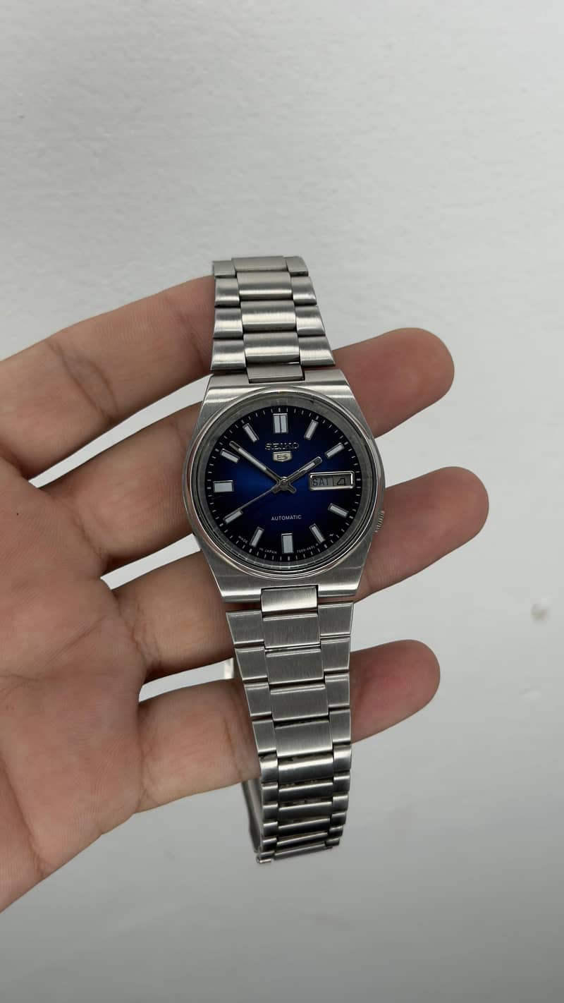 seiko 5 1