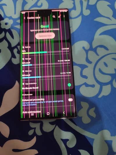 Samsung Mobile Note 20 Ultra 12 256gb 5g pta aproved