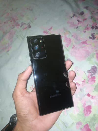 Samsung note 20 Ultra