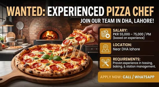 Pizza Chef