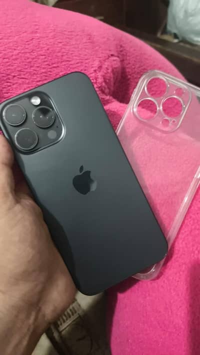 Apple iPhone 15 Pro Max 256gb non pta