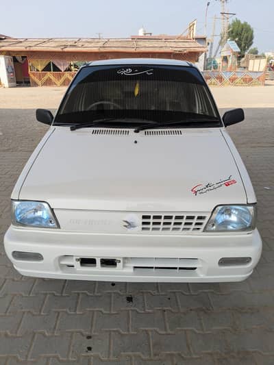 Suzuki Mehran VXR 2018