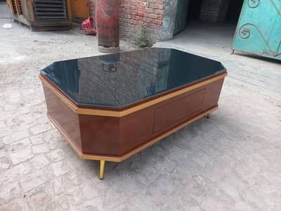 Center Table for Sale – Stylish Office & Business Furniture