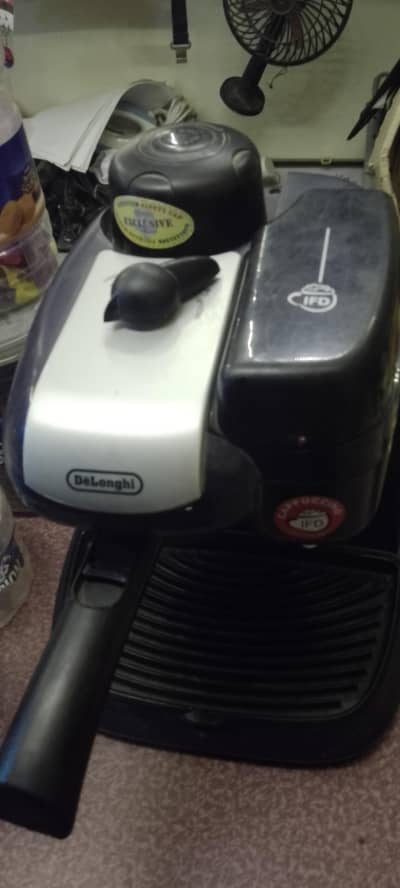 delonghi coffee machine