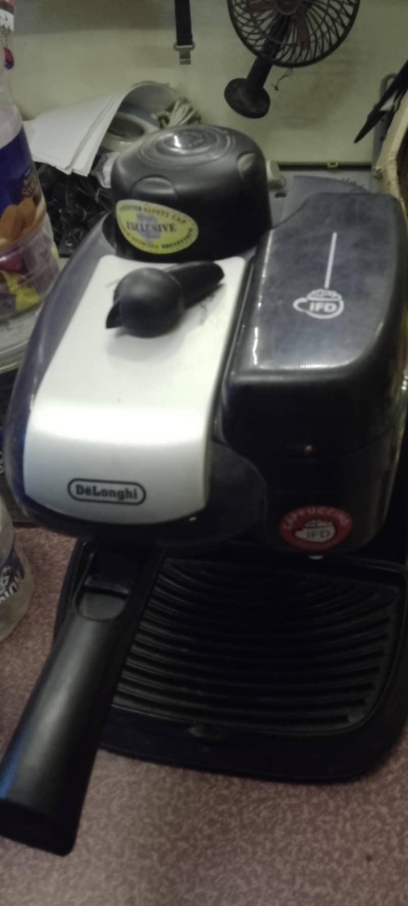 delonghi coffee machine 0