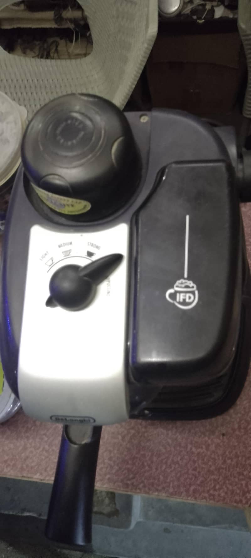 delonghi coffee machine 2