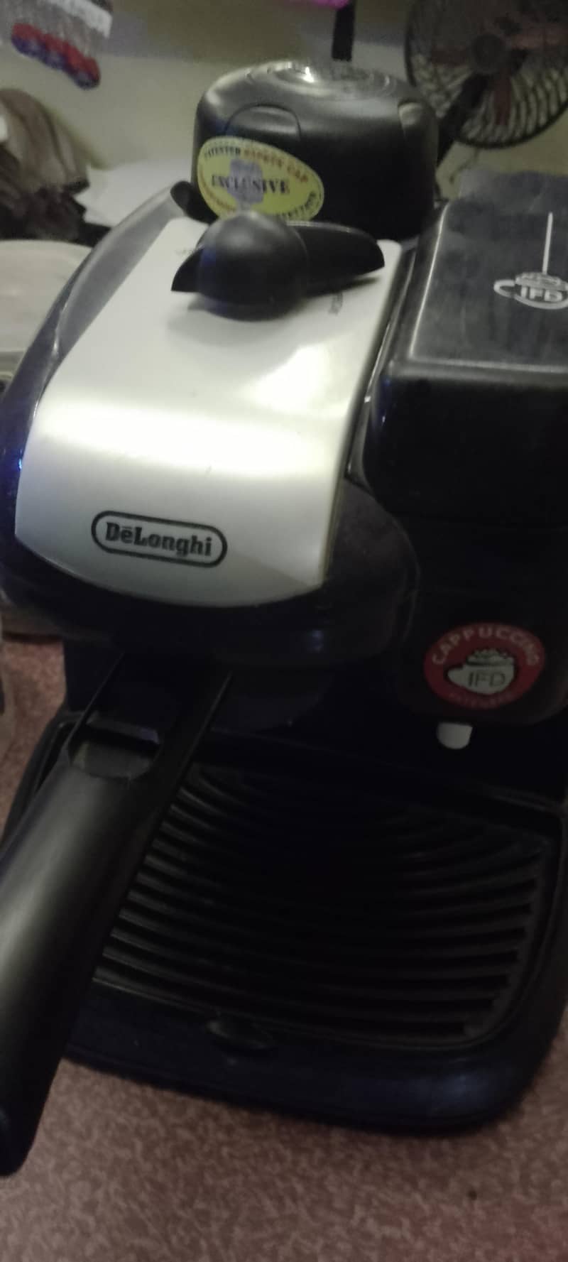 delonghi coffee machine 3