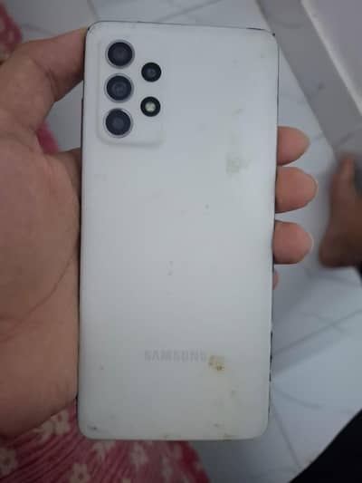 Samsung Mobile A52