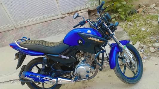 Yamaha YBR 125 2018 | Urgent Sale | Original Condition