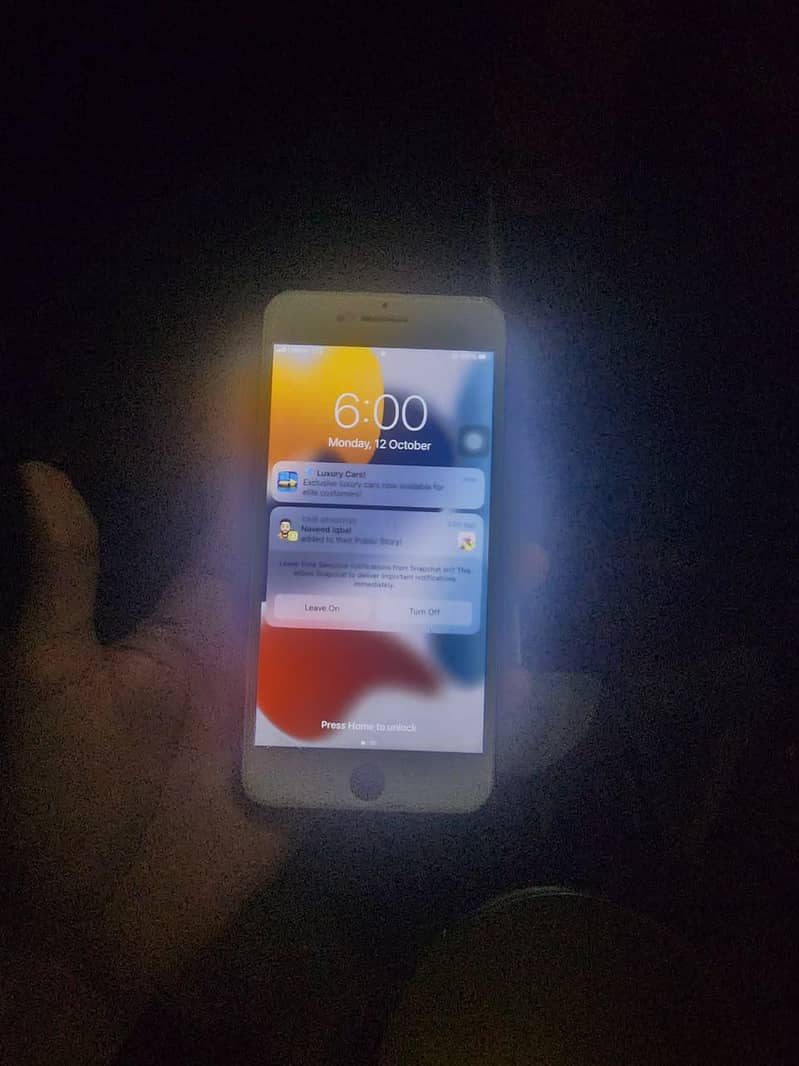 Apple iPhone 7 Plus 5