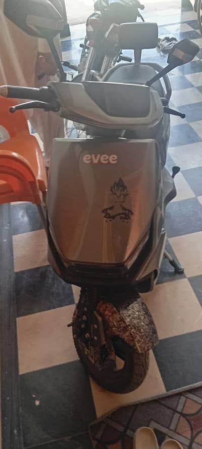 Evee Bike for Sale in Peshawar