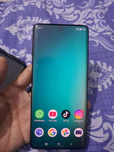 Motorola Edge