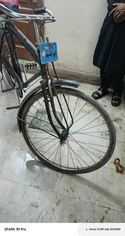 achie ha cycle