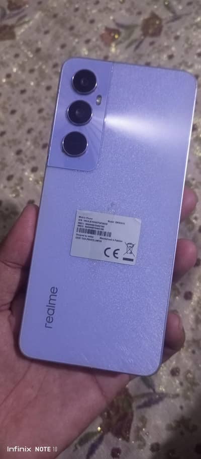 Realme C65