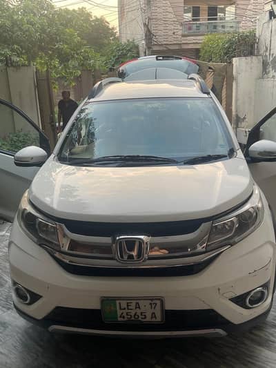 Honda BR-V 2017