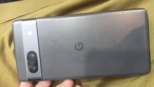 Google Pixel 7a