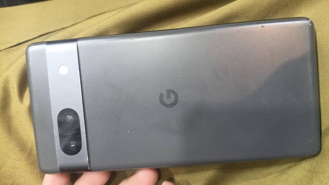 Google Pixel 7a 0