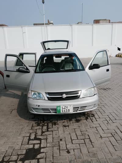 Suzuki Cultus VXR 2005