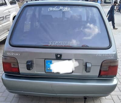 Suzuki Mehran VXR 2013. WHTSP 0331 6329495