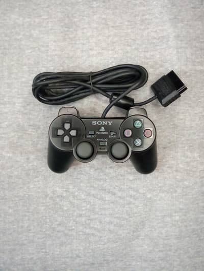 Ps2 Playstation 2 Original Brand New Controller Only One piece