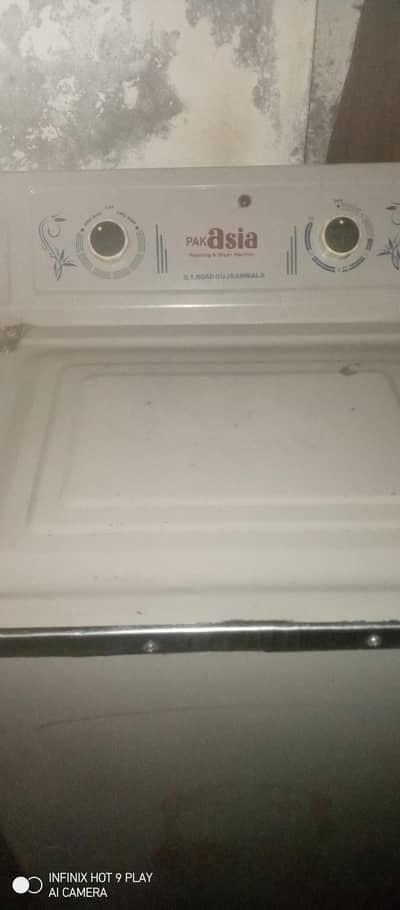 Washing Machine And Dryer 100% ok