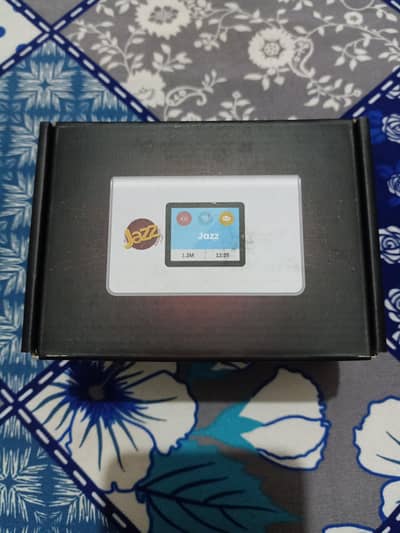 JAZZ DIGIT 4G INTERNET DEVICE
