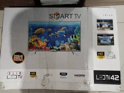 Samsung 42inch Display LED Android