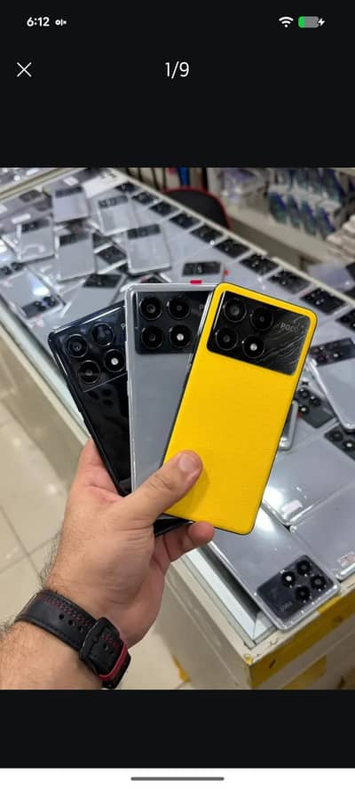 Poco X6 Pro Mi 17 Pro Max Mi 13T Pro Mi 13 Mi 14 Mi 15 Redmi K90 K40