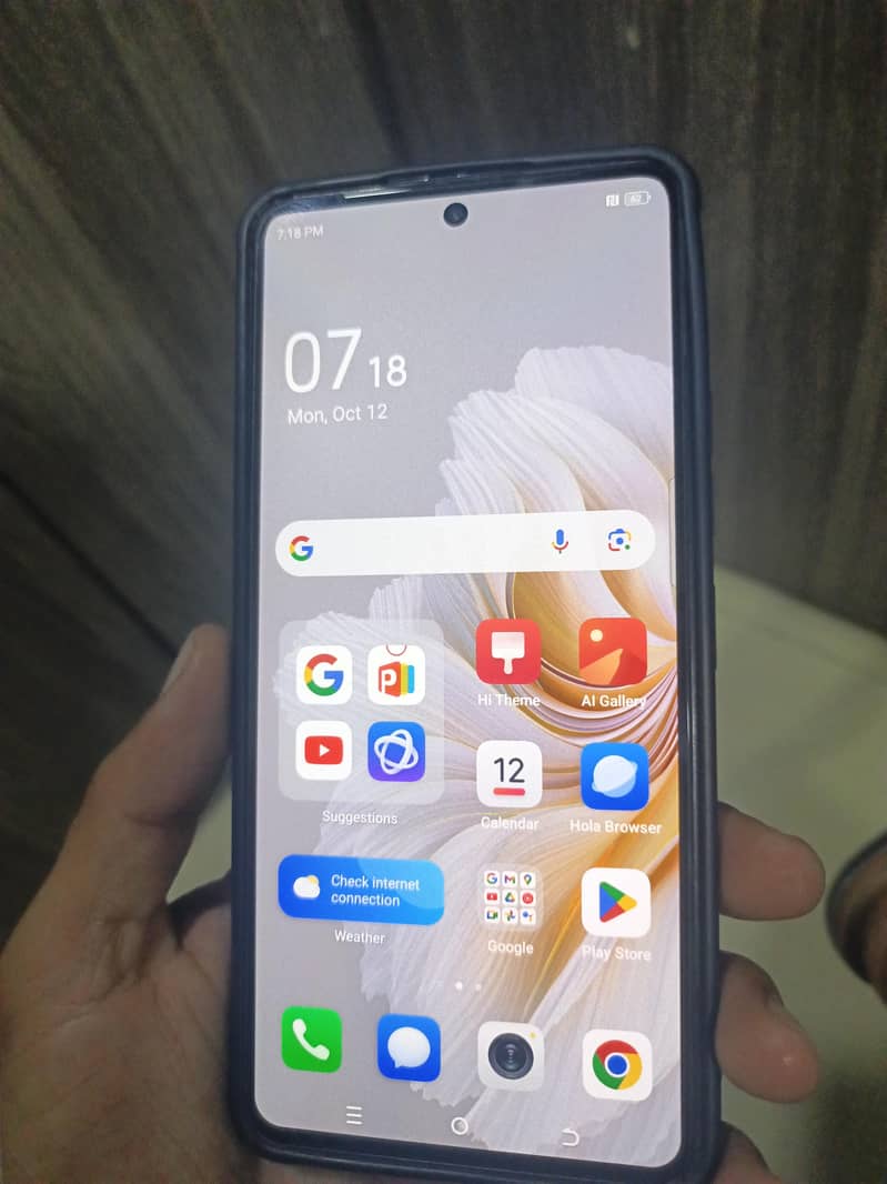 Tecno CAMON 20 0
