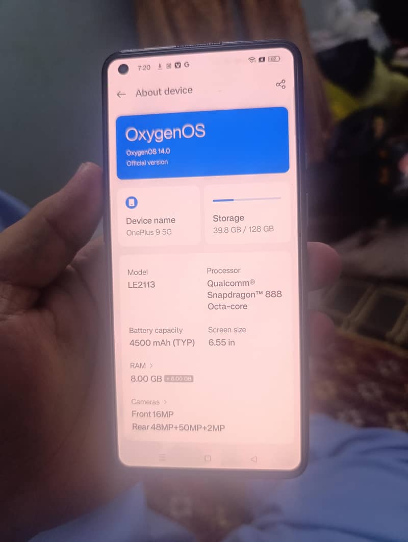 One Plus 9 1