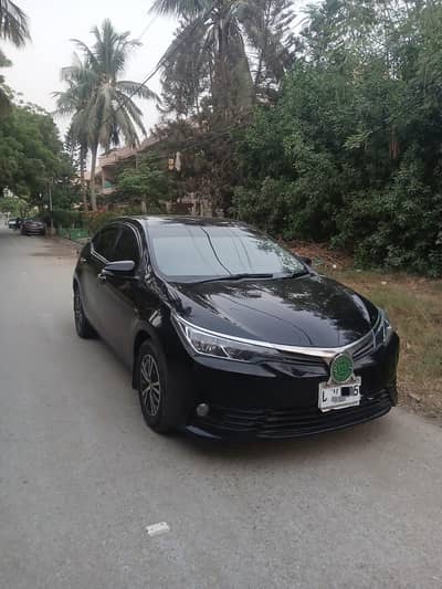 Toyota Corolla GLI 2015/16