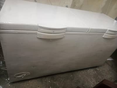 jumbo Size Fridge and freezer