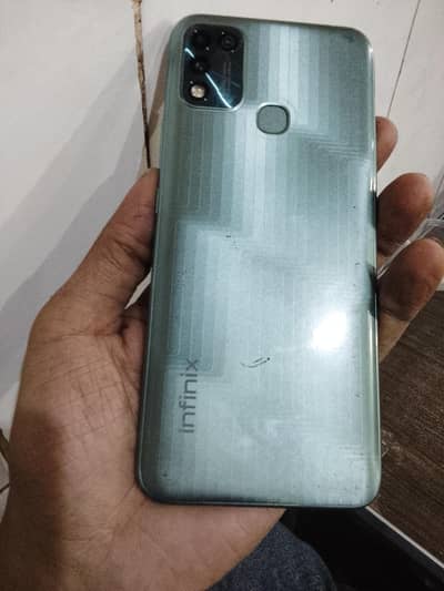 Infinix Hot 11 Play