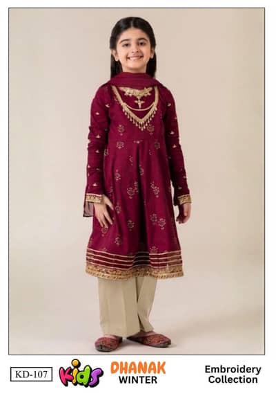 DHANAK KID WEAR