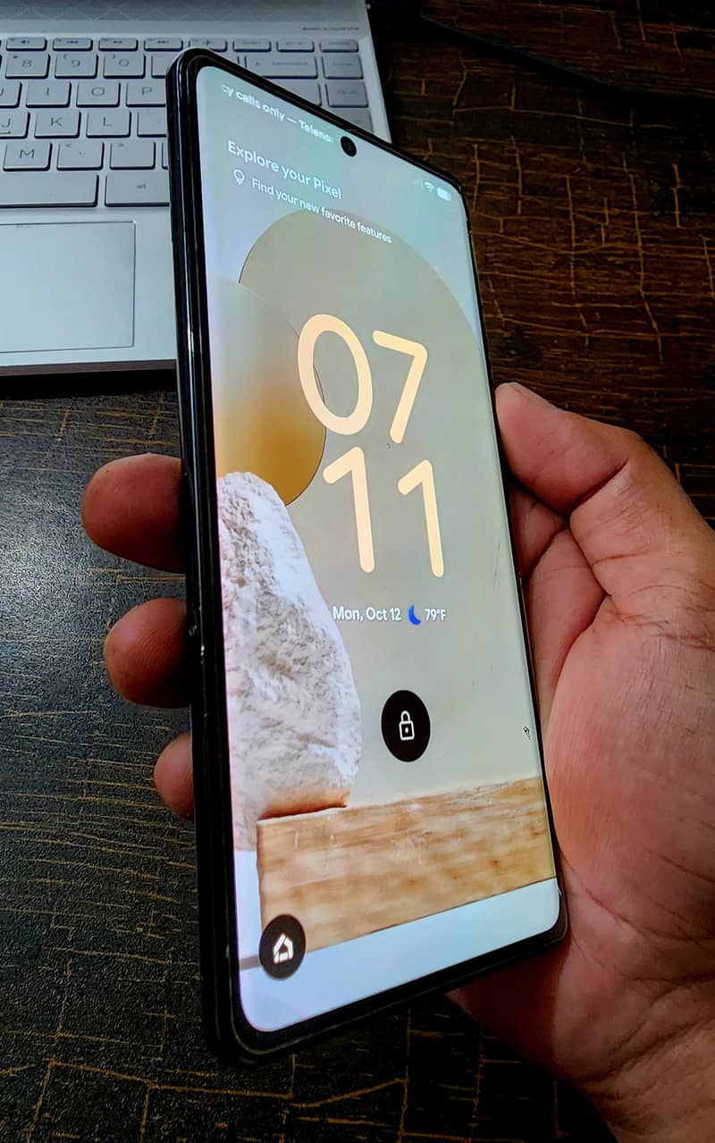Google Pixel 7 Pro 0