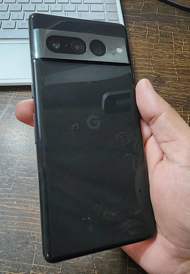 Google Pixel 7 Pro 5