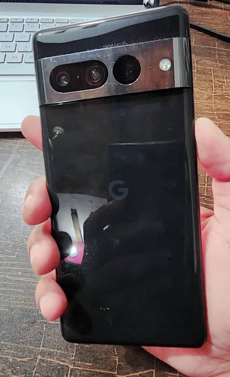 Google Pixel 7 Pro 6