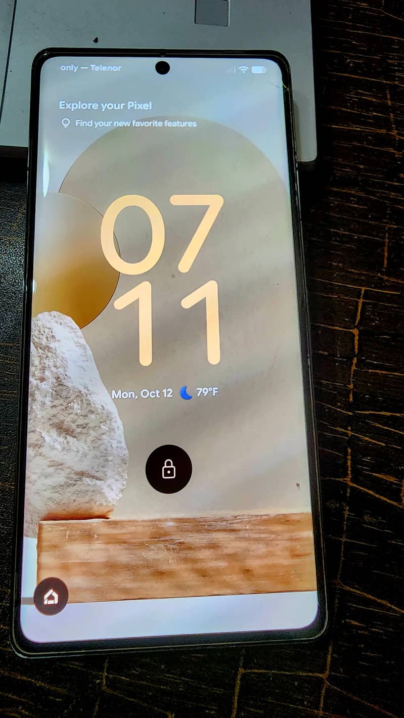 Google Pixel 7 Pro 7