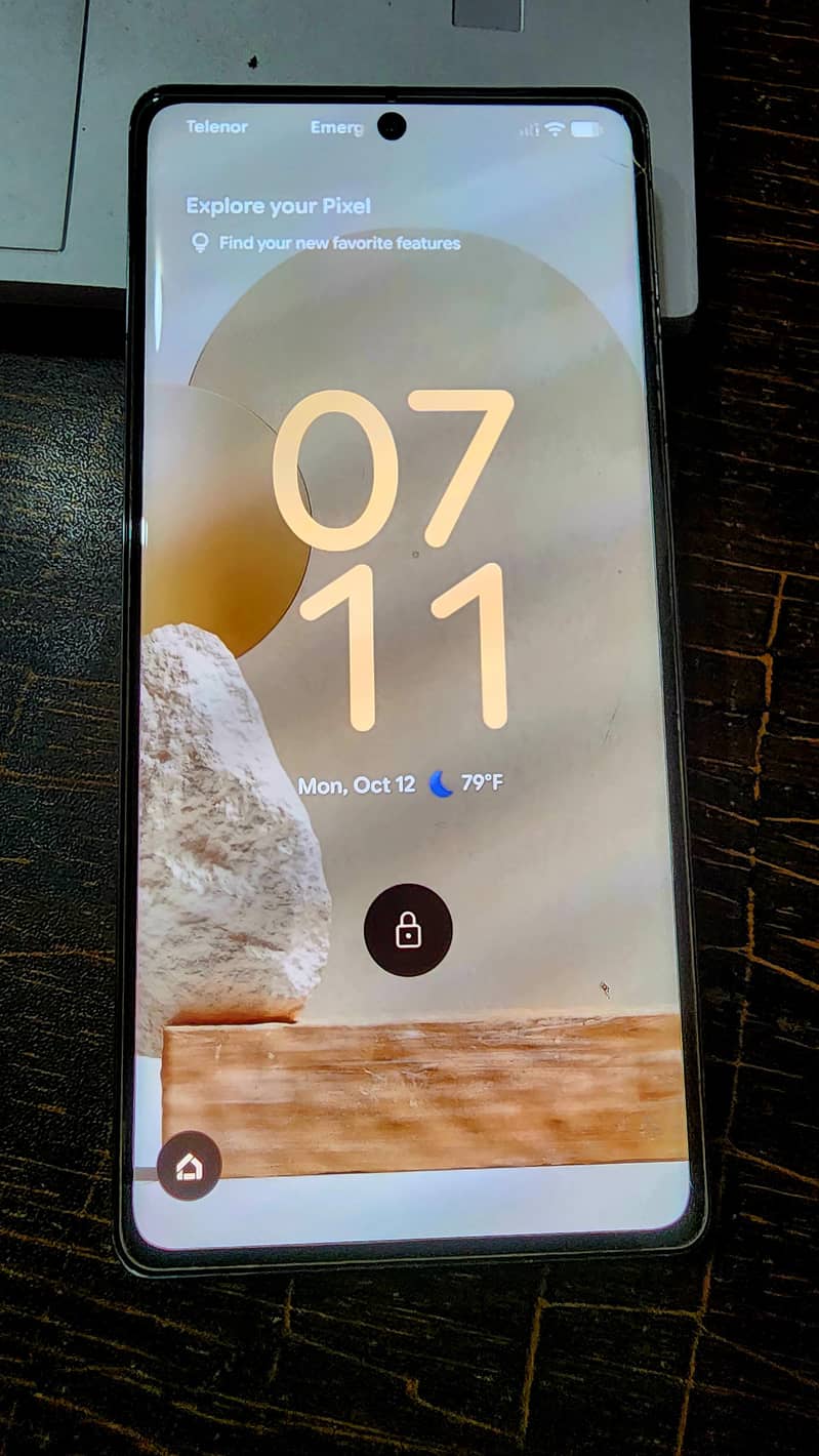 Google Pixel 7 Pro 9