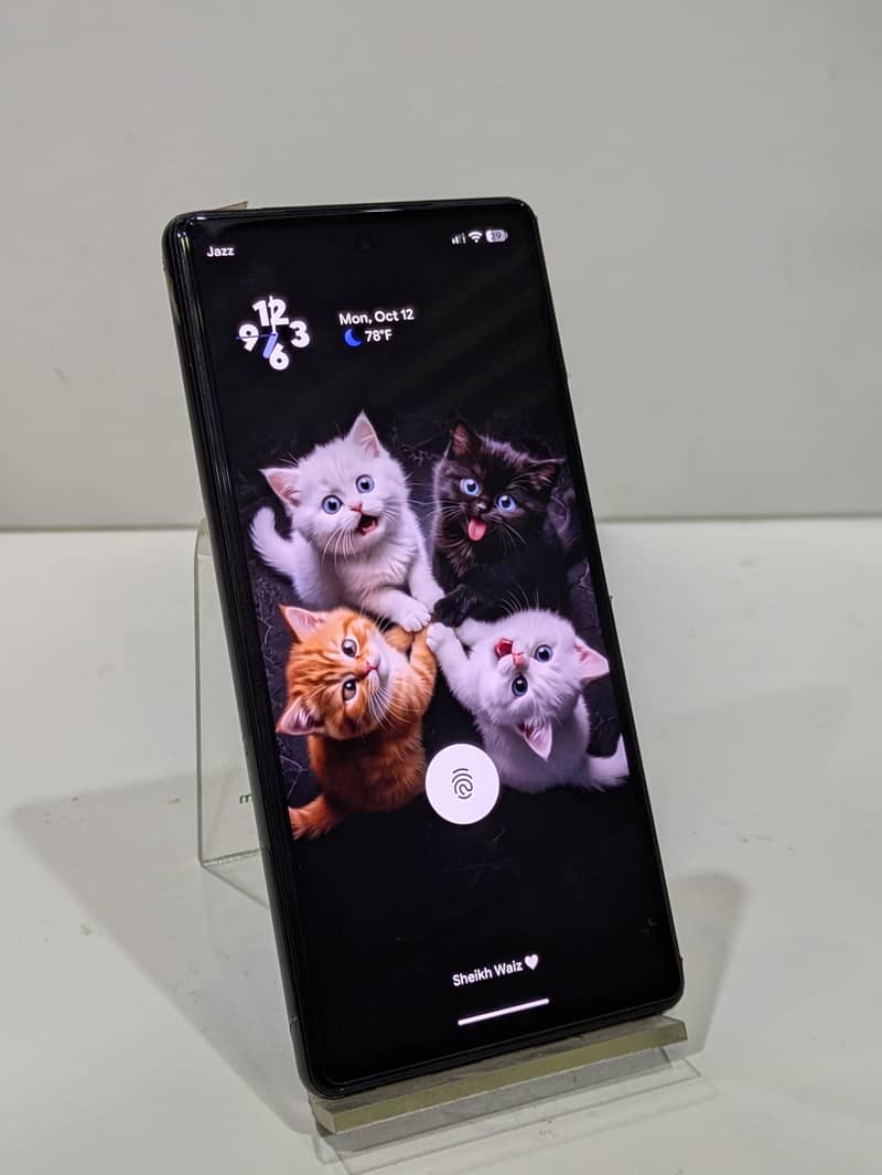 Google Pixel 6a 0