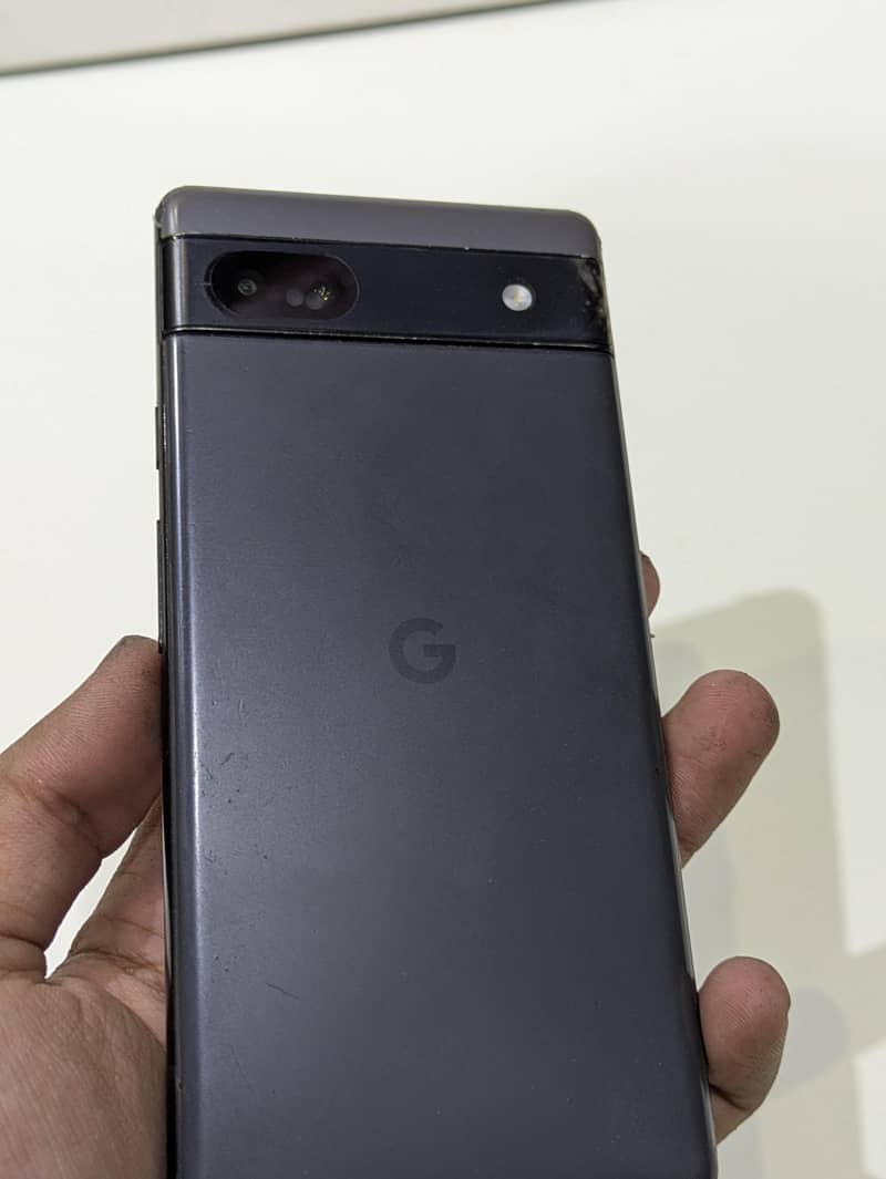 Google Pixel 6a 1