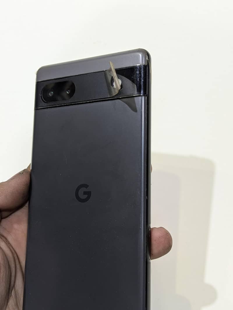 Google Pixel 6a 5