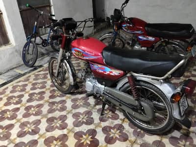 roadprince 70cc 2015