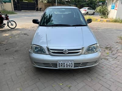 Suzuki Cultus VXR 2014