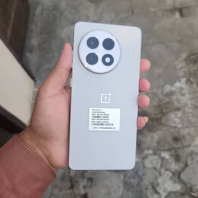 One Plus 13R 12gb+12gb 256gb dual sim PTA approved